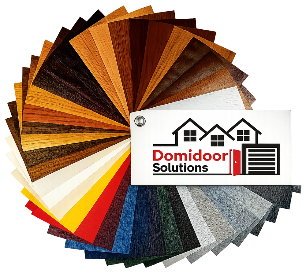 Paletar culori Domidoor Solutions