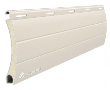 Crem RAL 9001