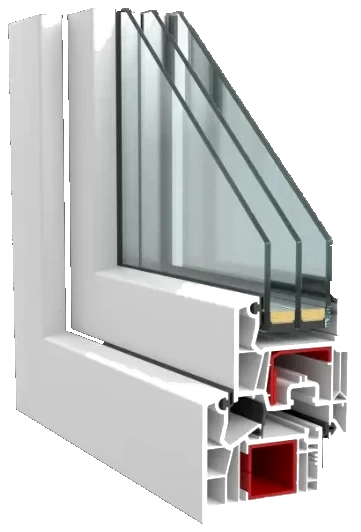 VEKA SOFTLINE 76 MD
