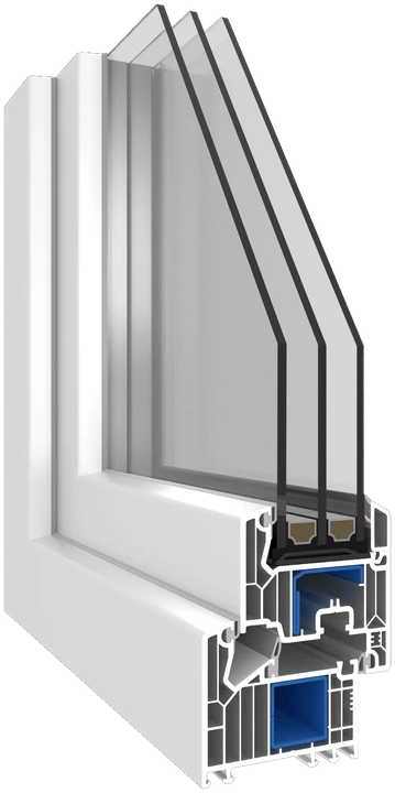 VEKA SOFTLINE 82 MD